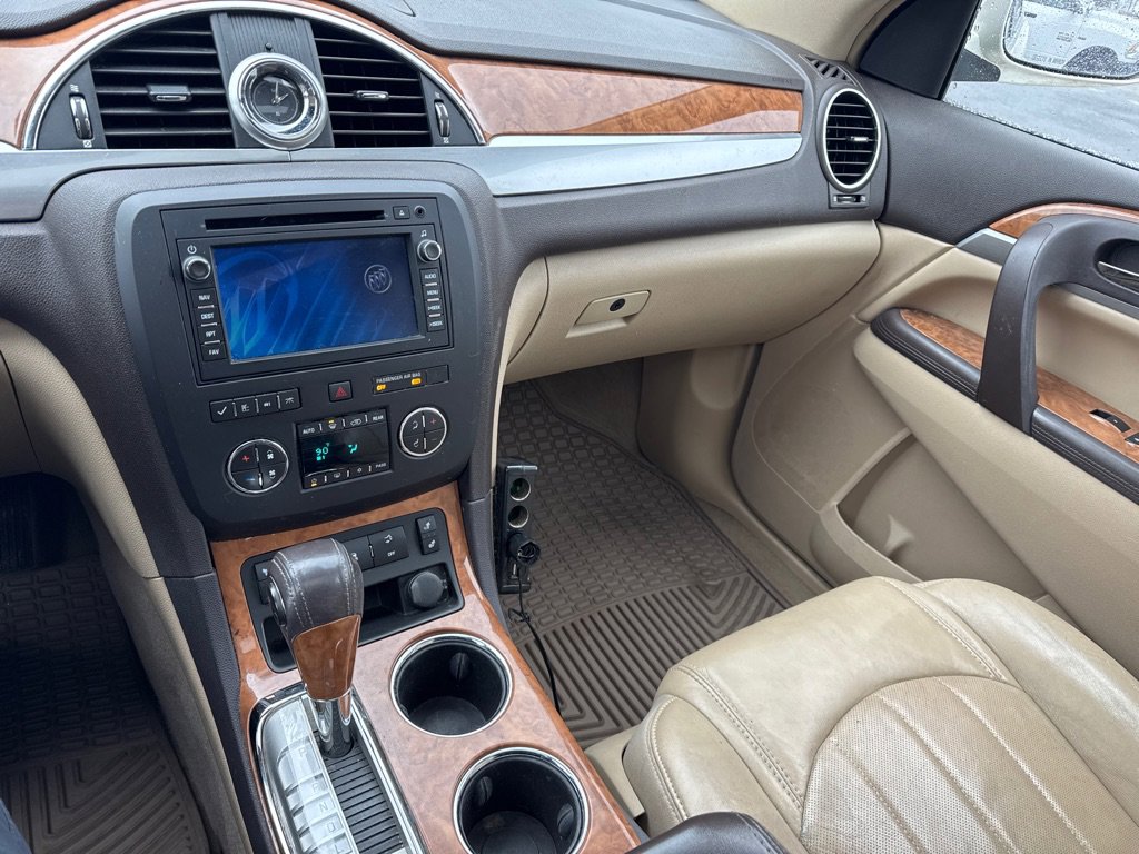 Used 2009 Buick Enclave CXL w/ Entertainment Package #3 image 19