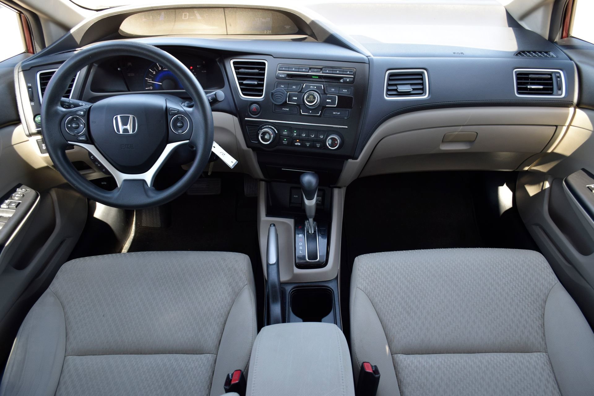 Used 2014 Honda Civic LX image 7