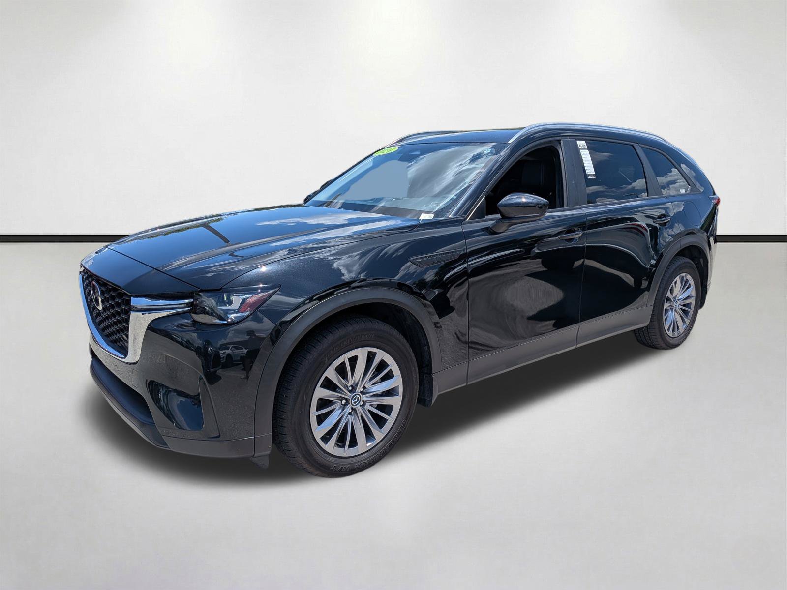 Used 2024 MAZDA CX-90 3.3 Turbo w/ Select Package AWD/4WD image 8