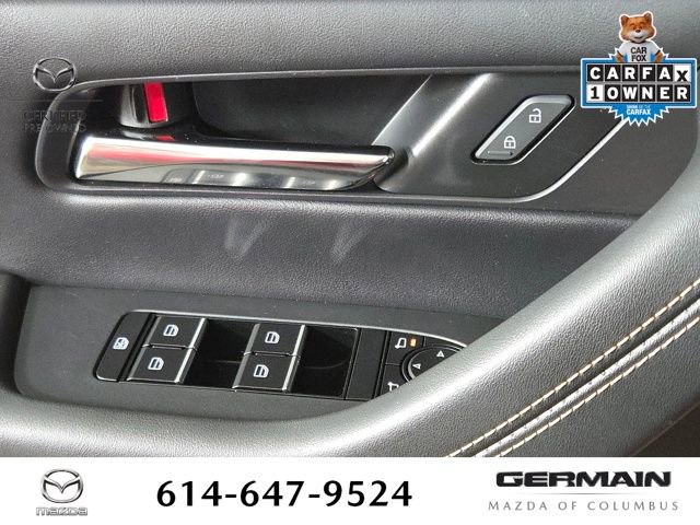 Certified 2025 MAZDA CX-90 Plug-In Hybrid w/Premium Sport image 27