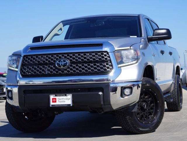 Used 2021 Toyota Tundra SR5 image 3