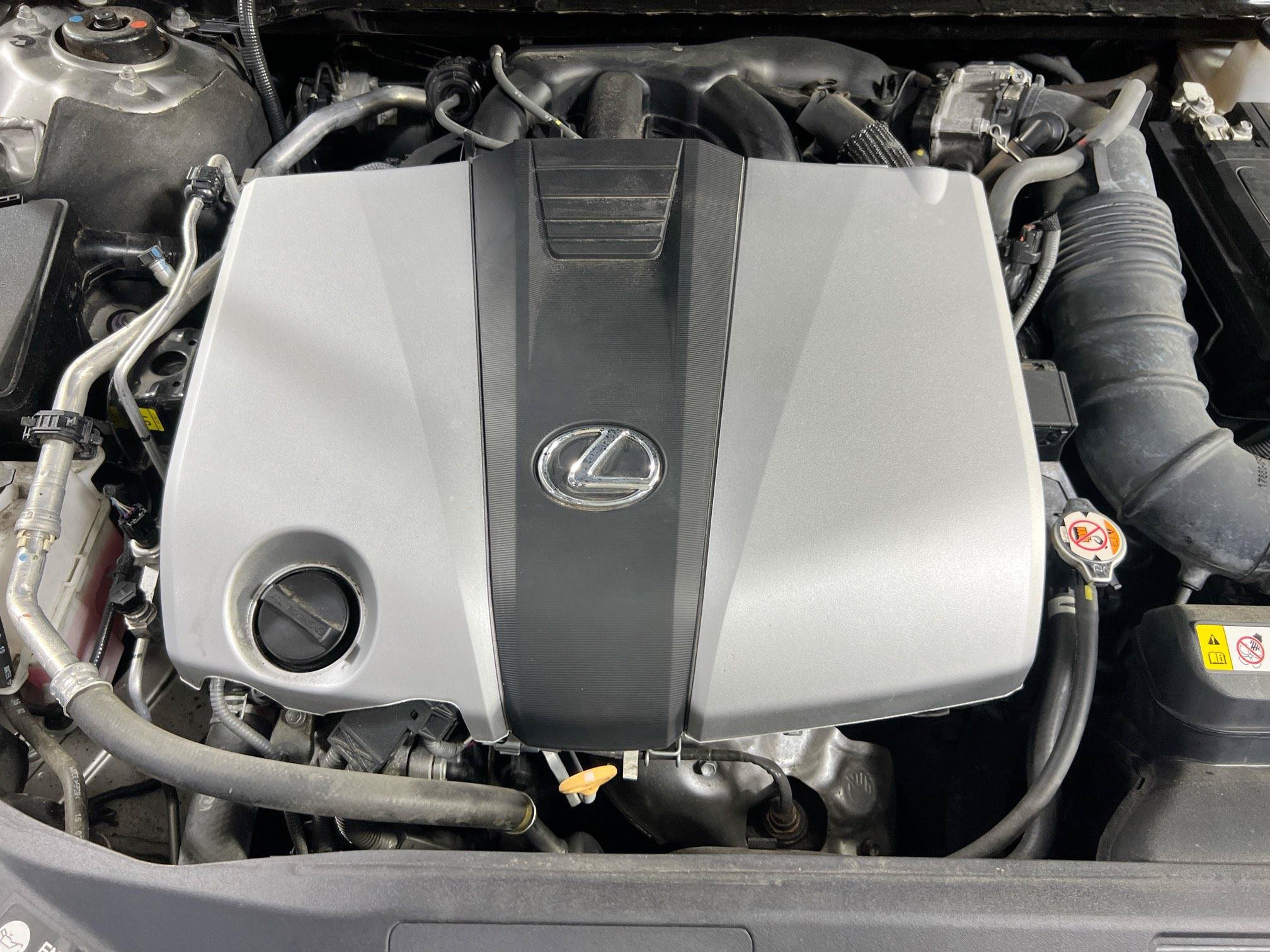 Used 2019 Lexus ES 350 F Sport w/ Accessory Package FWD image 29