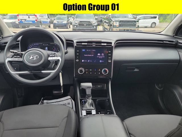 Used 2023 Hyundai Tucson SE AWD/4WD image 8