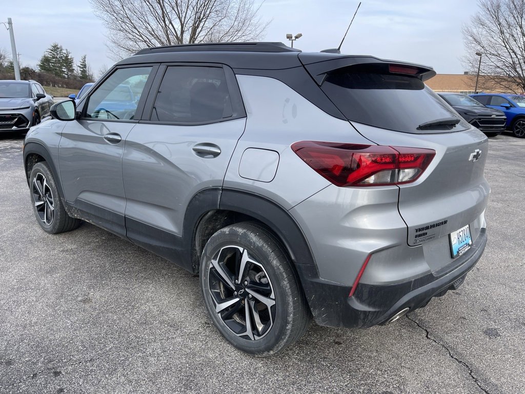 Used 2023 Chevrolet TrailBlazer RS w/ Convenience Package image 7