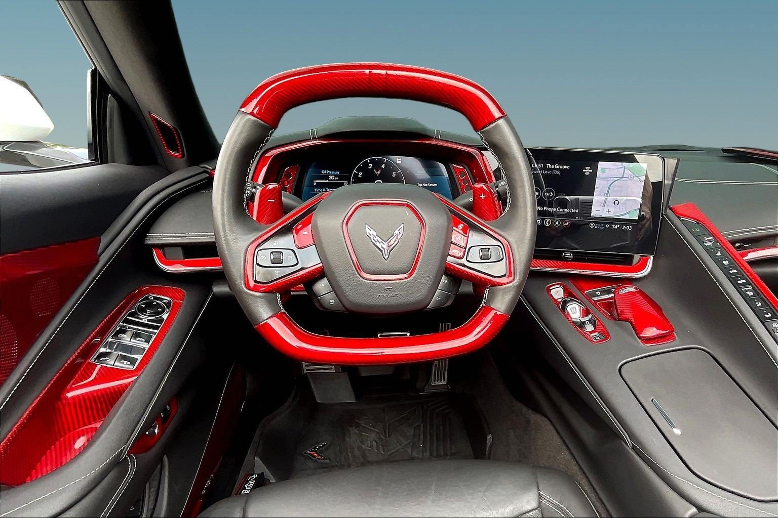 Used 2023 Chevrolet Corvette Stingray Preferred Conv w/ 2LT RWD image 8
