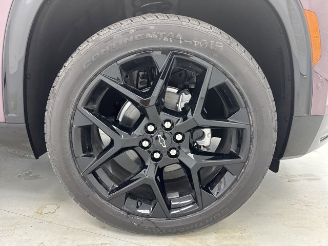 New 2026 Chevrolet Traverse RS image 32