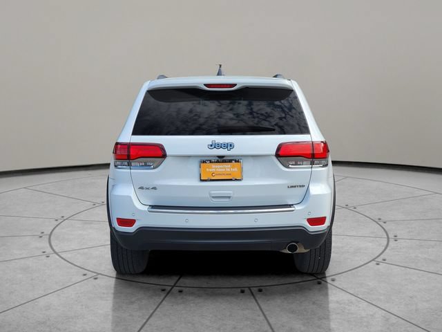 Certified 2022 Jeep Grand Cherokee Limited w/ Tech Group AWD/4WD image 11