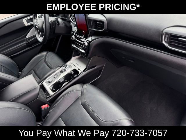 Used 2023 Ford Explorer ST w/ Equipment Group 401A AWD/4WD image 29
