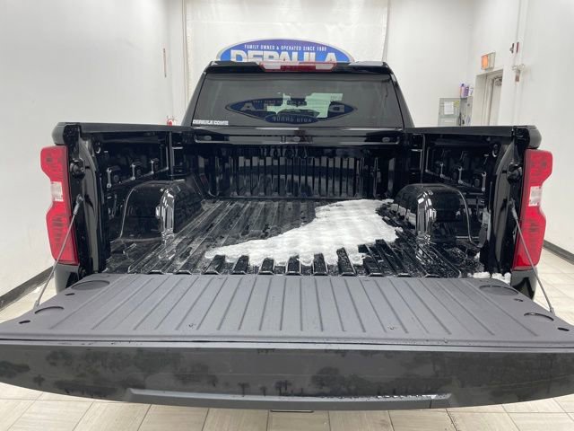 New 2026 Chevrolet Silverado 1500 LT image 12