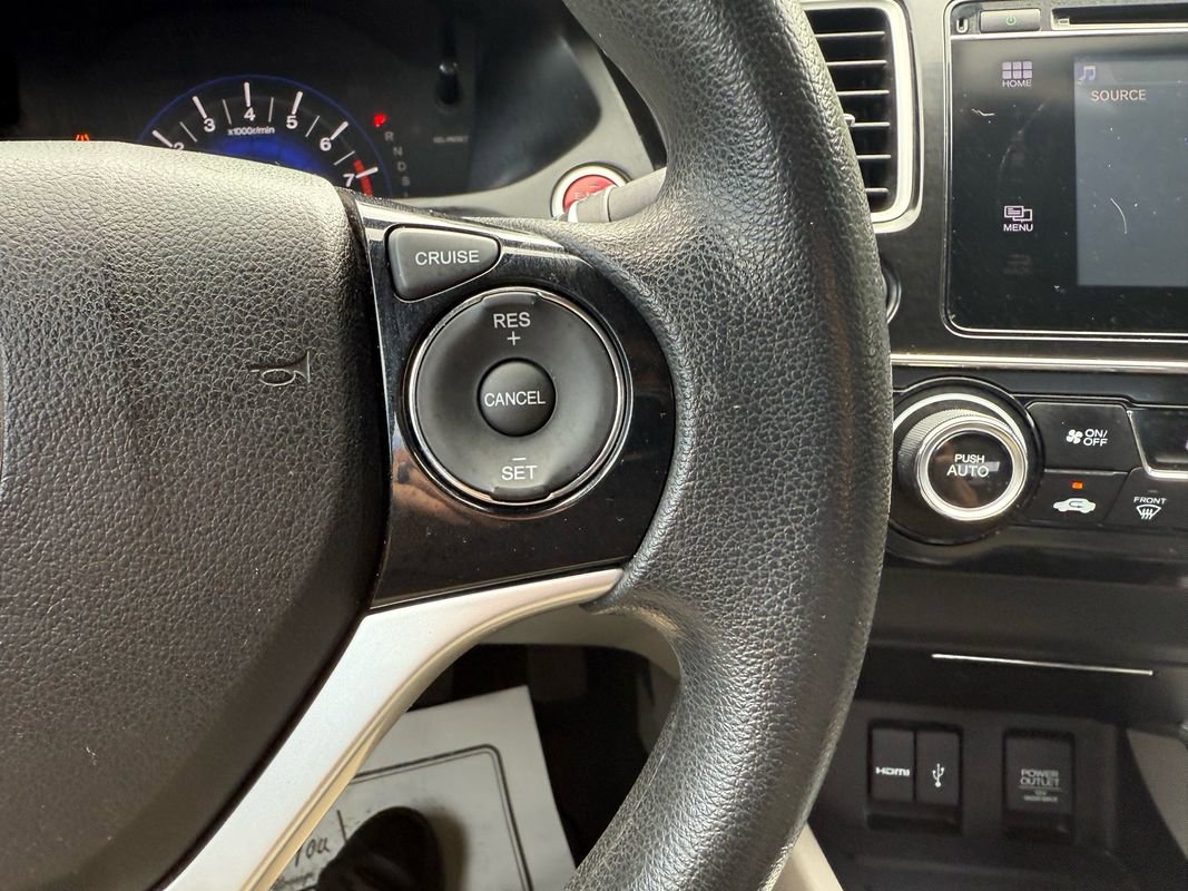 Used 2014 Honda Civic EX image 19