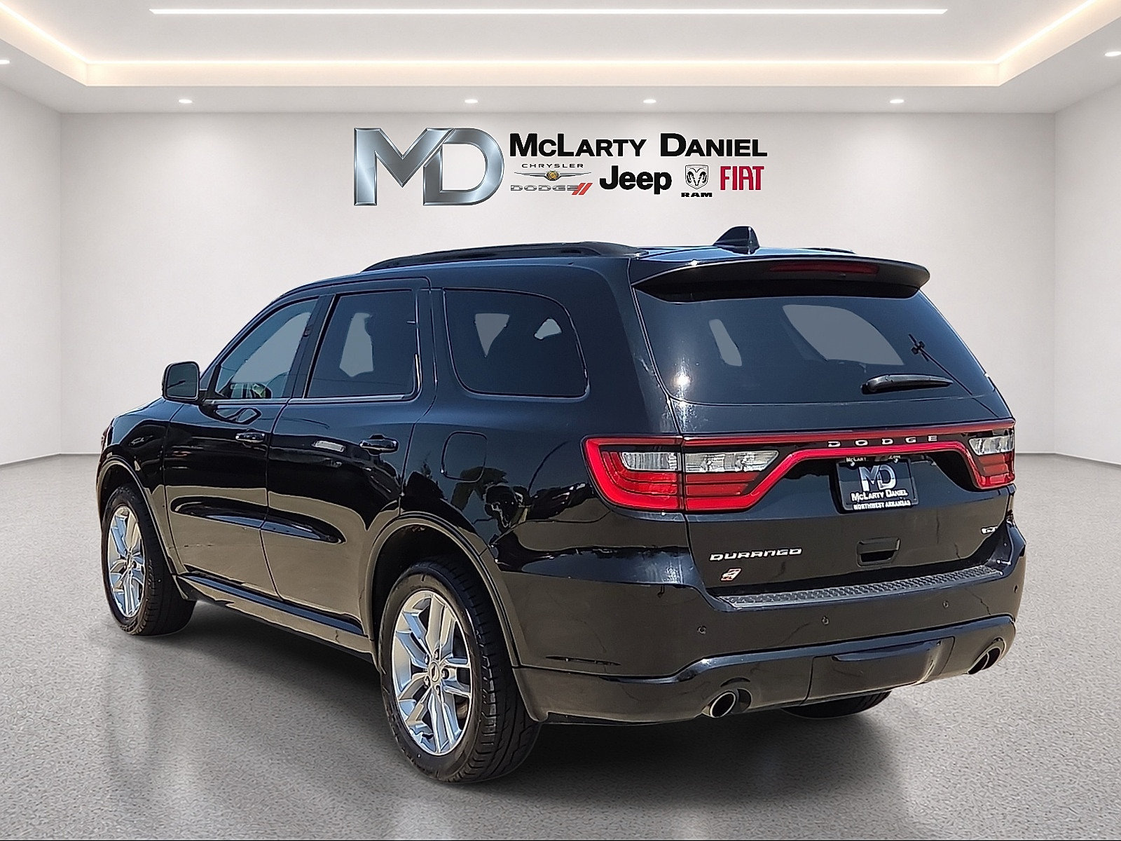 Used 2024 Dodge Durango GT AWD/4WD image 4