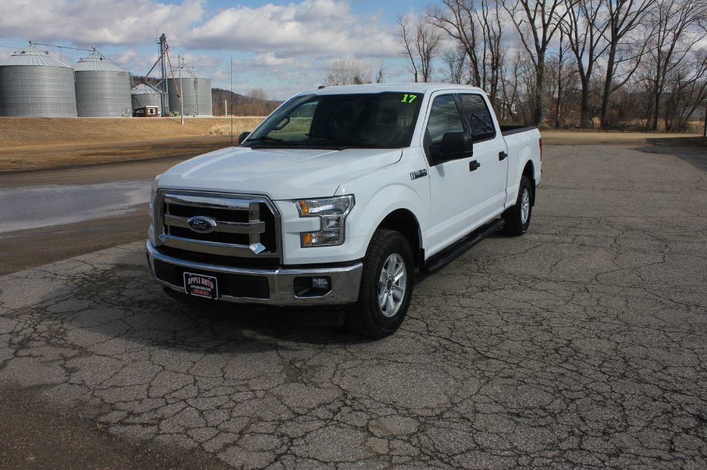 Used 2017 Ford F150 XLT w/ Trailer Tow Package