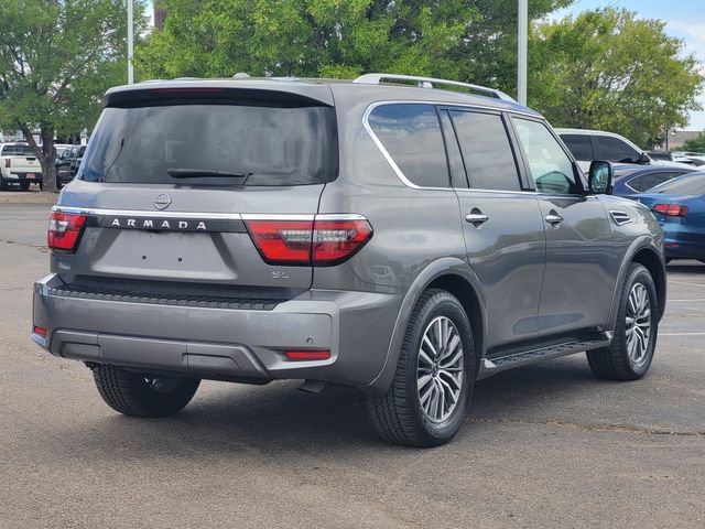 Certified 2024 Nissan Armada SL AWD/4WD image 3