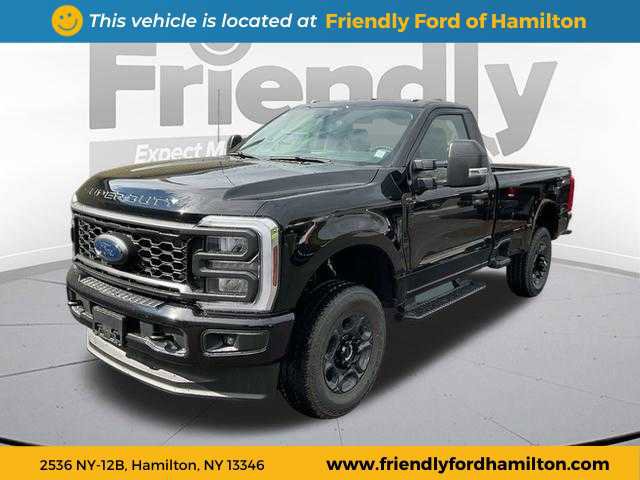New 2026 Ford F250 XL image 1