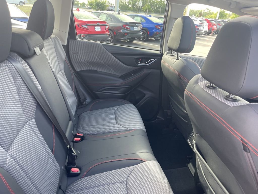 Certified 2023 Subaru Forester Sport image 29