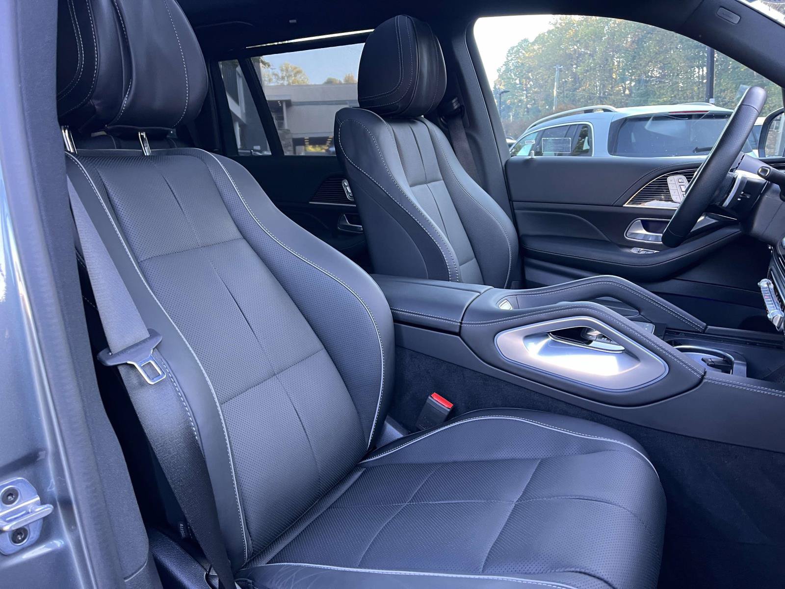 Certified 2026 Mercedes-Benz GLS 580 4MATIC image 61