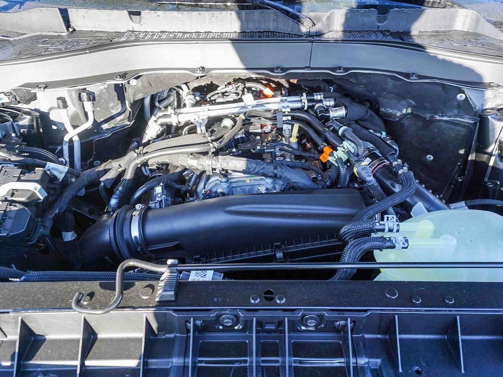 New 2026 Ford Explorer Active RWD image 25