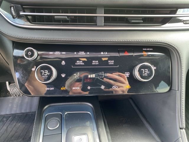 Used 2025 INFINITI QX60 Luxe AWD/4WD image 27