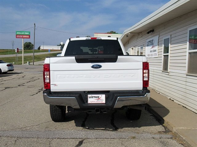 Used 2022 Ford F250 XLT image 8