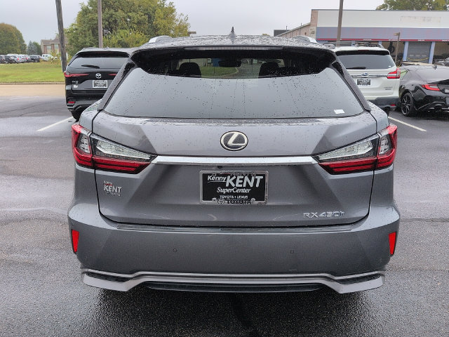 Used 2016 Lexus RX 450h AWD w/ Cold Weather Package image 6