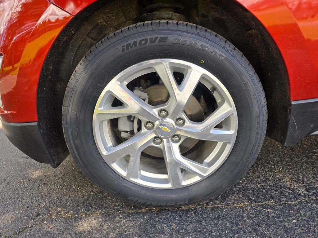 Used 2020 Chevrolet Equinox Premier AWD/4WD image 10