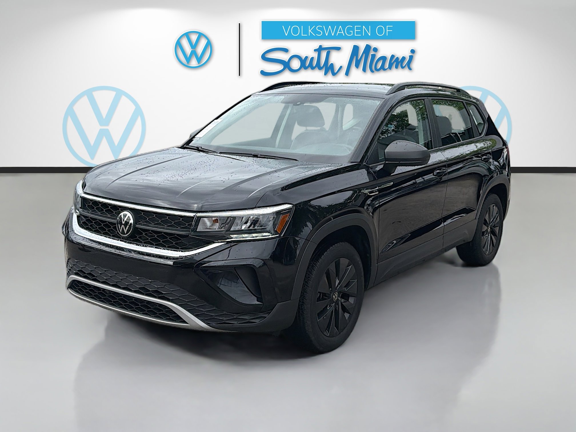 Certified 2023 Volkswagen Taos S image 3