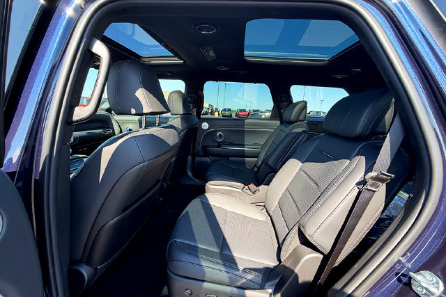New 2026 Hyundai Palisade Calligraphy AWD/4WD image 30