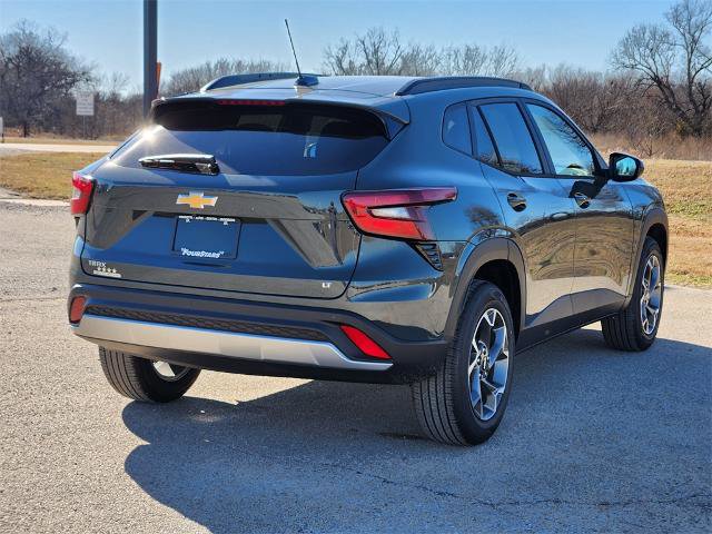 New 2026 Chevrolet Trax LT w/ Driver Confidence Package image 4