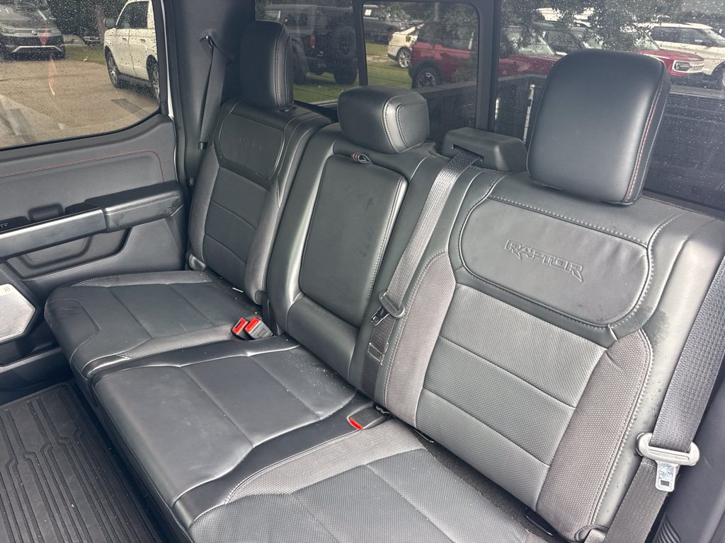 Used 2024 Ford F150 Raptor AWD/4WD image 11