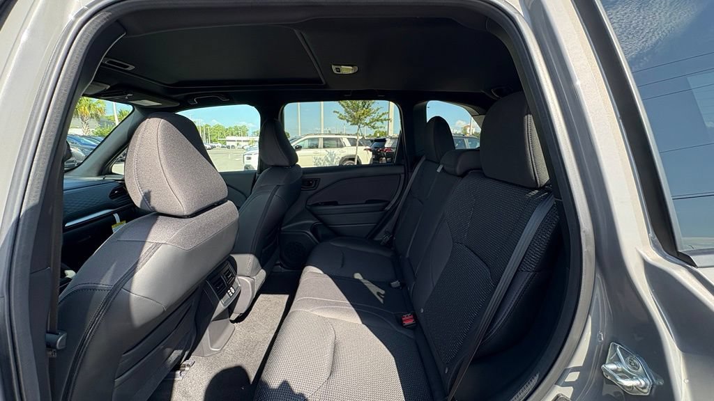 New 2026 Subaru Forester Premium AWD/4WD image 17
