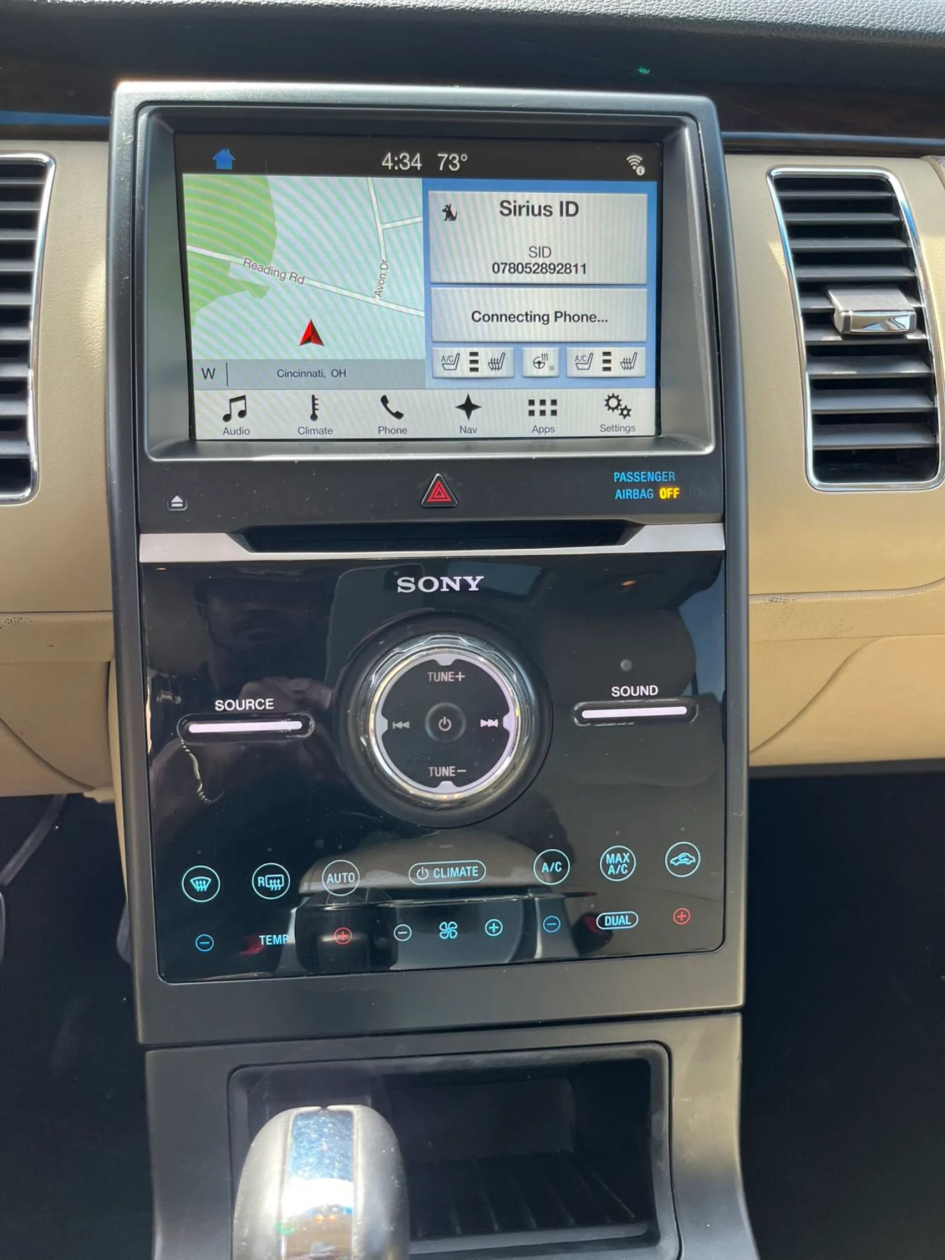 Used 2018 Ford Flex Limited w/ Equipment Group 303A AWD/4WD image 17