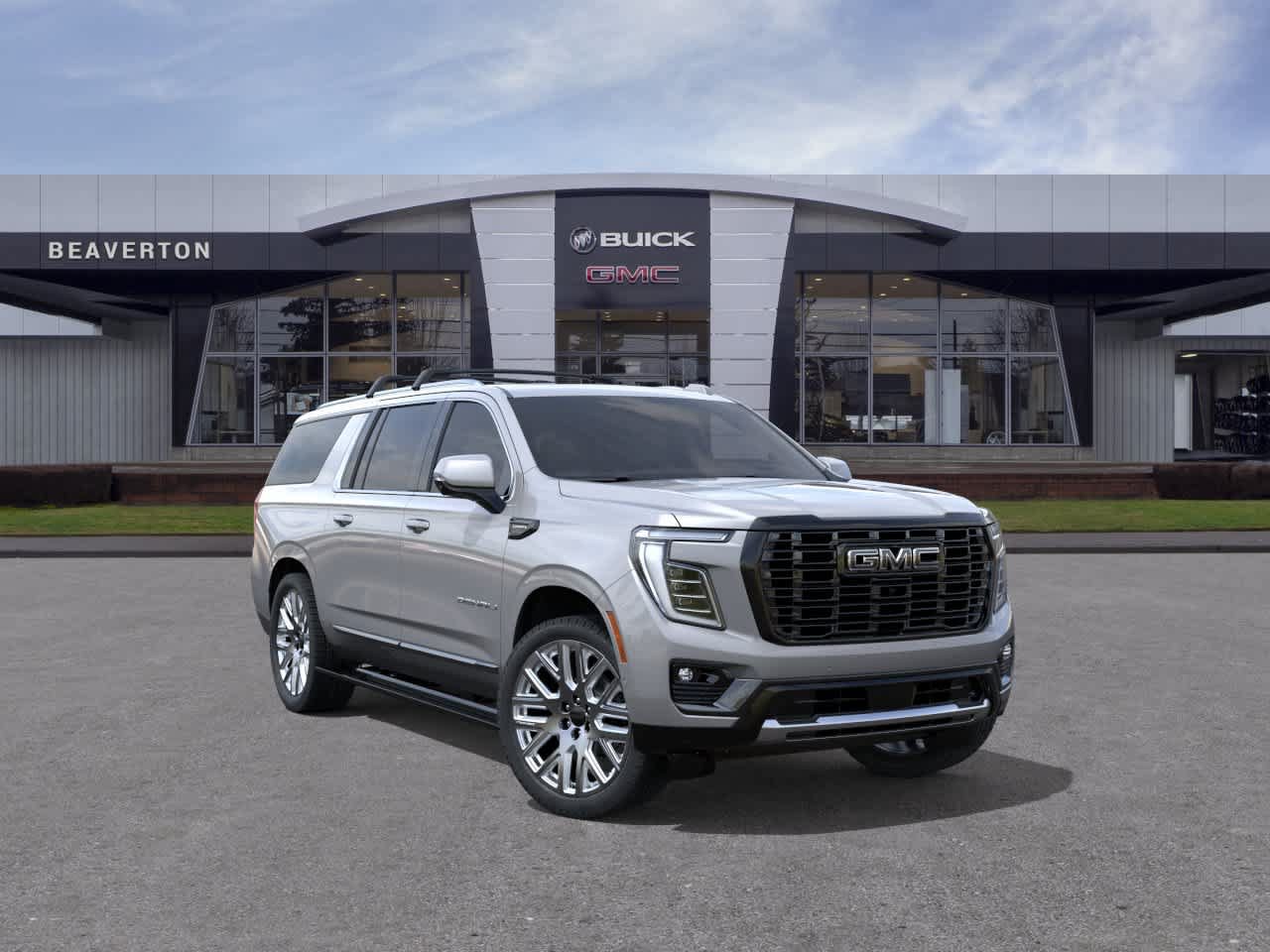 New 2026 GMC Yukon XL Denali Ultimate