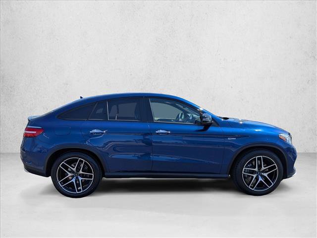 Used 2017 Mercedes-Benz GLE 43 AMG 4MATIC Coupe image 4