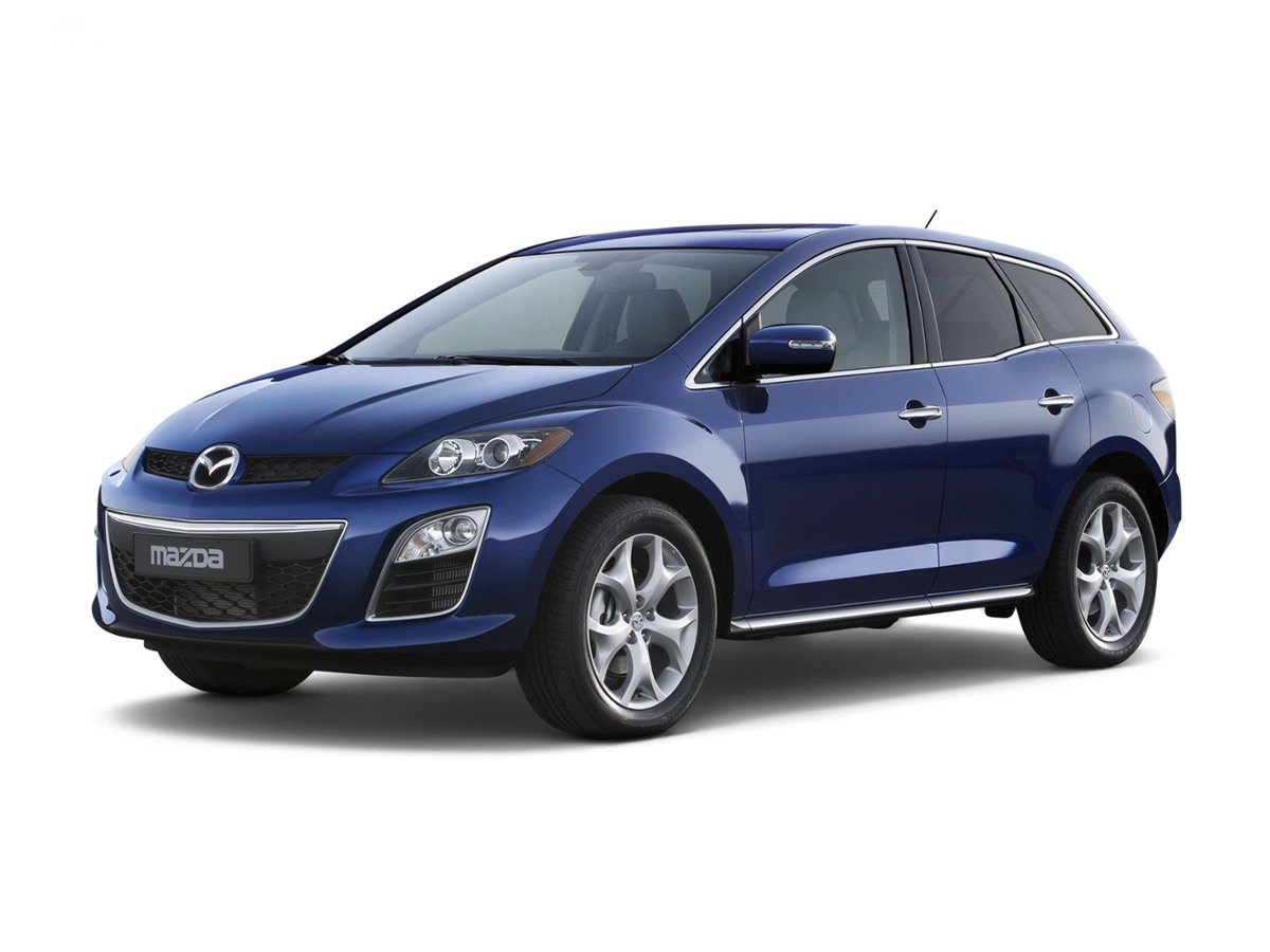 Used 2011 MAZDA CX-7 i SV