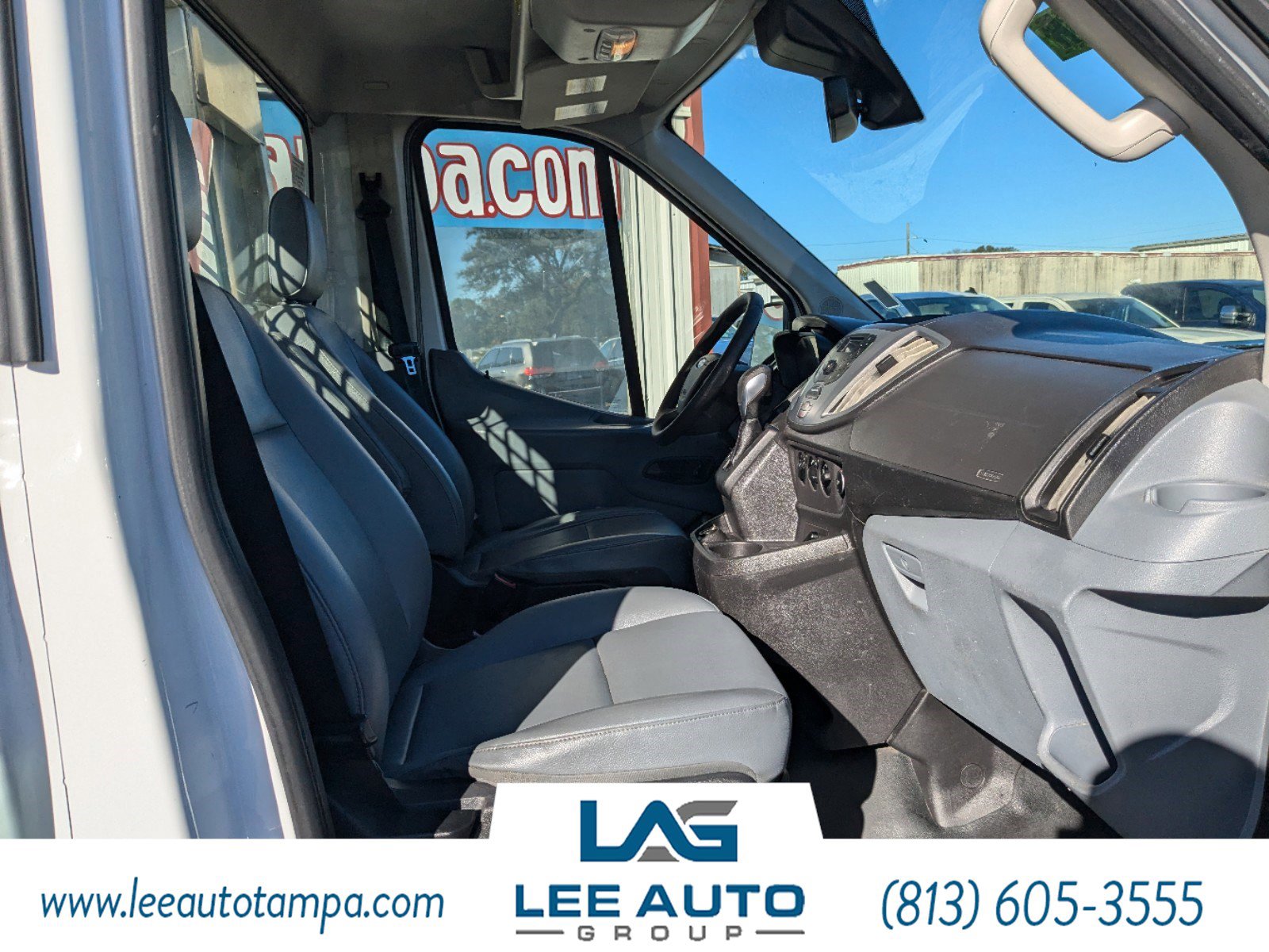 Used 2019 Ford Transit 250 138 image 14