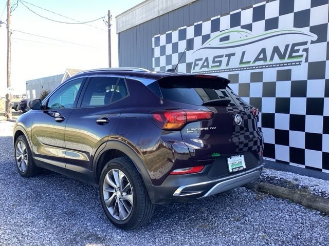 Used 2021 Buick Encore GX Essence w/ Experience Buick Package image 7