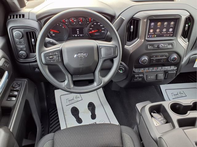 New 2026 Chevrolet Silverado 1500 Custom Trail Boss image 2