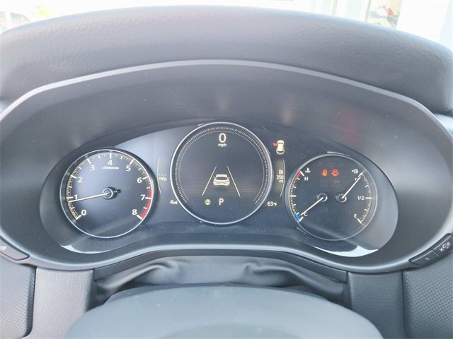 New 2025 MAZDA CX-50 AWD 2.5 S w/ Preferred Package image 18