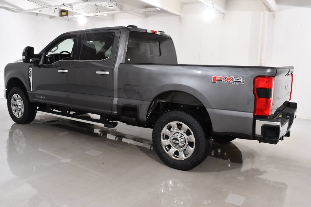 New 2026 Ford F350 Lariat w/ Lariat Premium Package AWD/4WD image 15