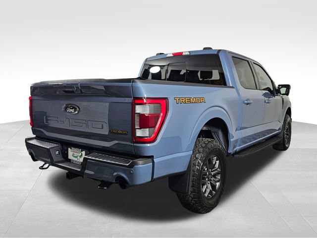 Certified 2023 Ford F150 Tremor w/ Equipment Group 402A High AWD/4WD image 7