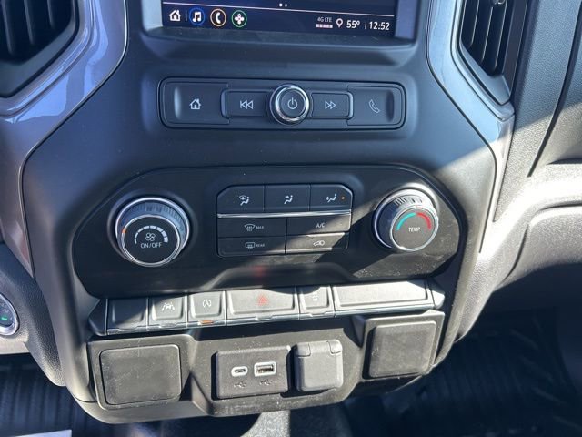 New 2026 Chevrolet Silverado 1500 W/T w/ WT Convenience Package image 23