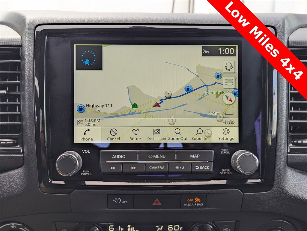 Used 2023 Nissan Frontier PRO-4X w/ Pro Convenience Package image 26