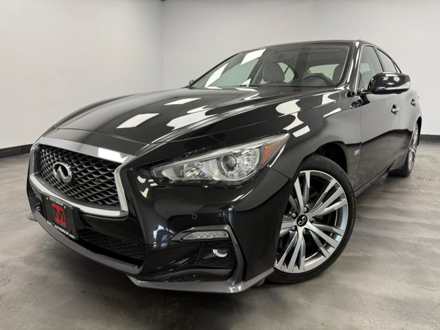 Used 2020 INFINITI Q50 Sport w/ All Weather Package image 2