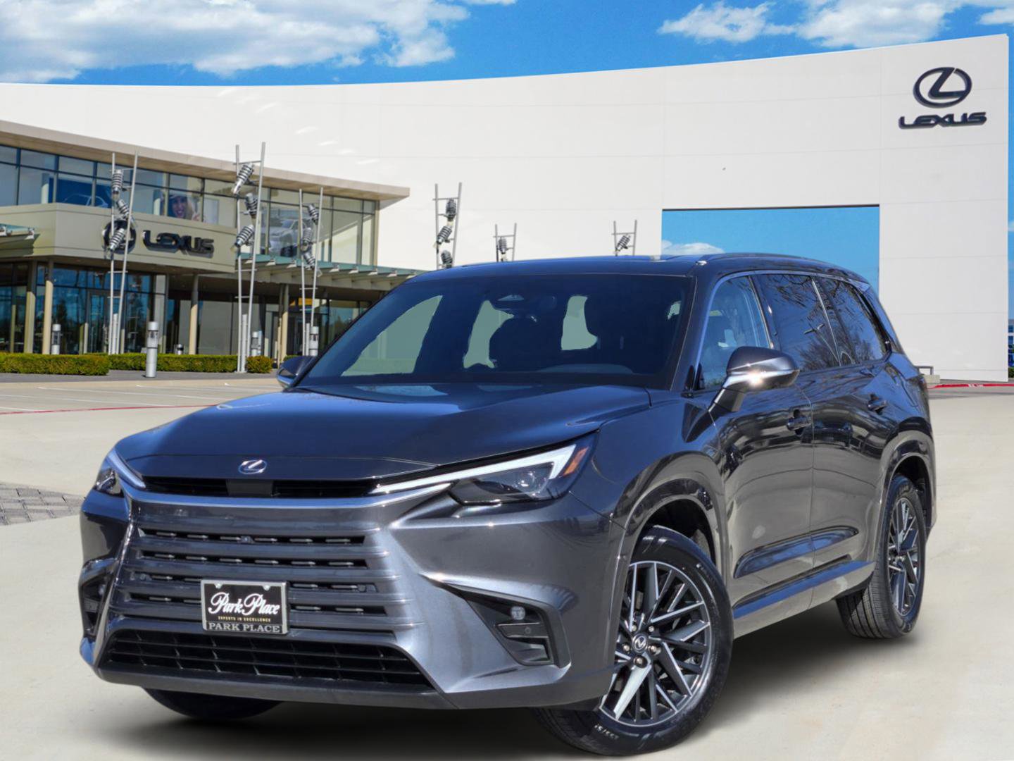 Used 2024 Lexus TX 350 FWD w/ Technology Package image 1