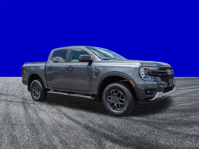 Certified 2025 Ford Ranger XLT RWD image 2