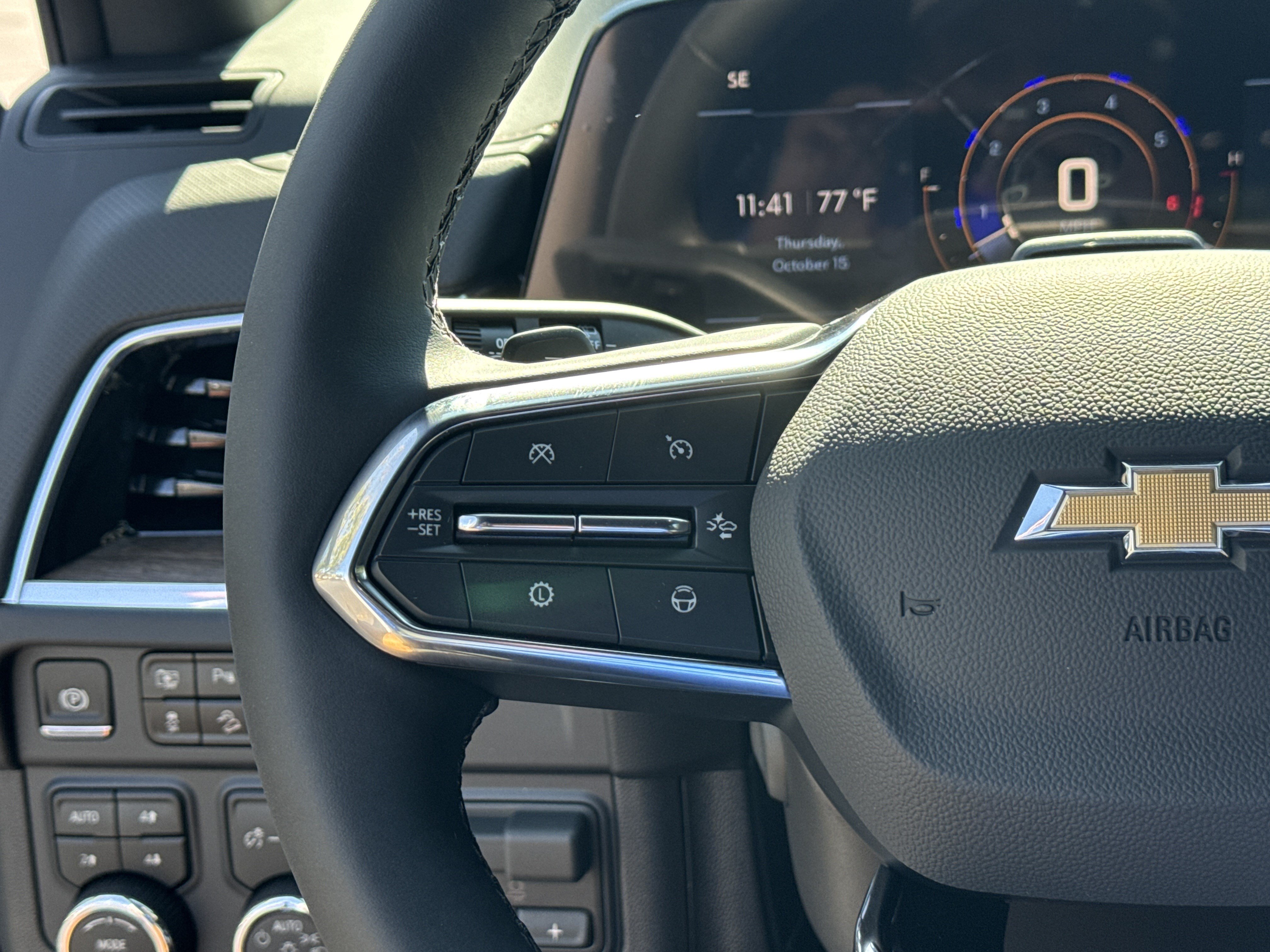 New 2027 Chevrolet Tahoe High Country AWD/4WD image 27