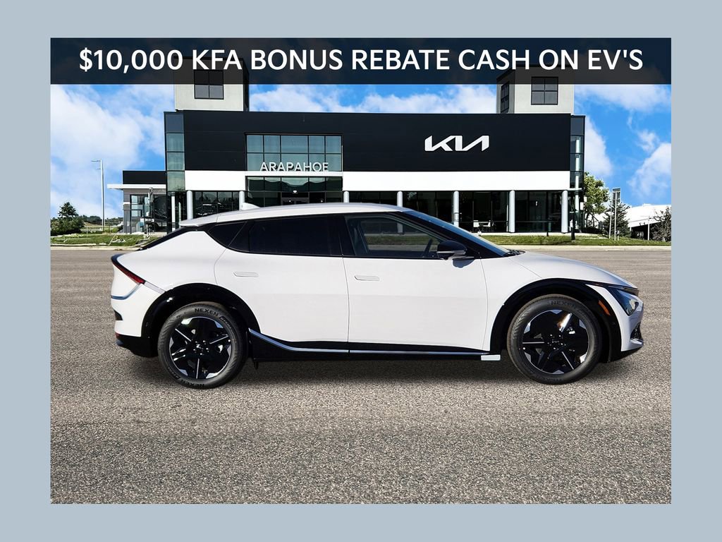 New 2025 Kia EV6 Wind