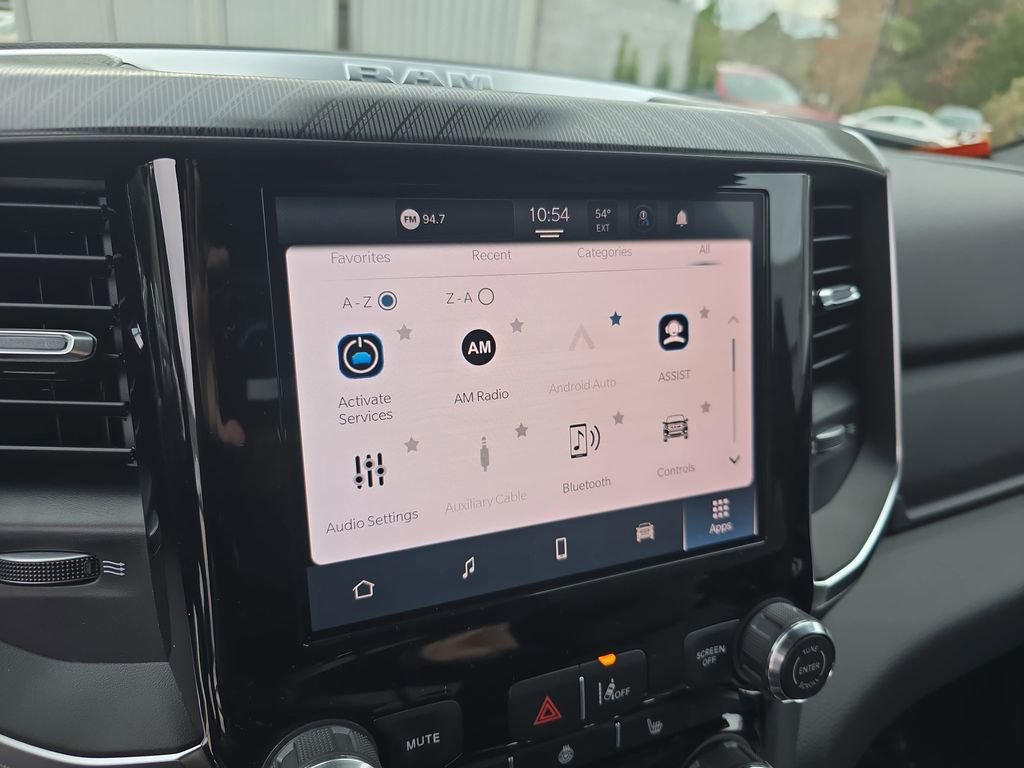 New 2026 RAM 1500 Big Horn AWD/4WD image 22