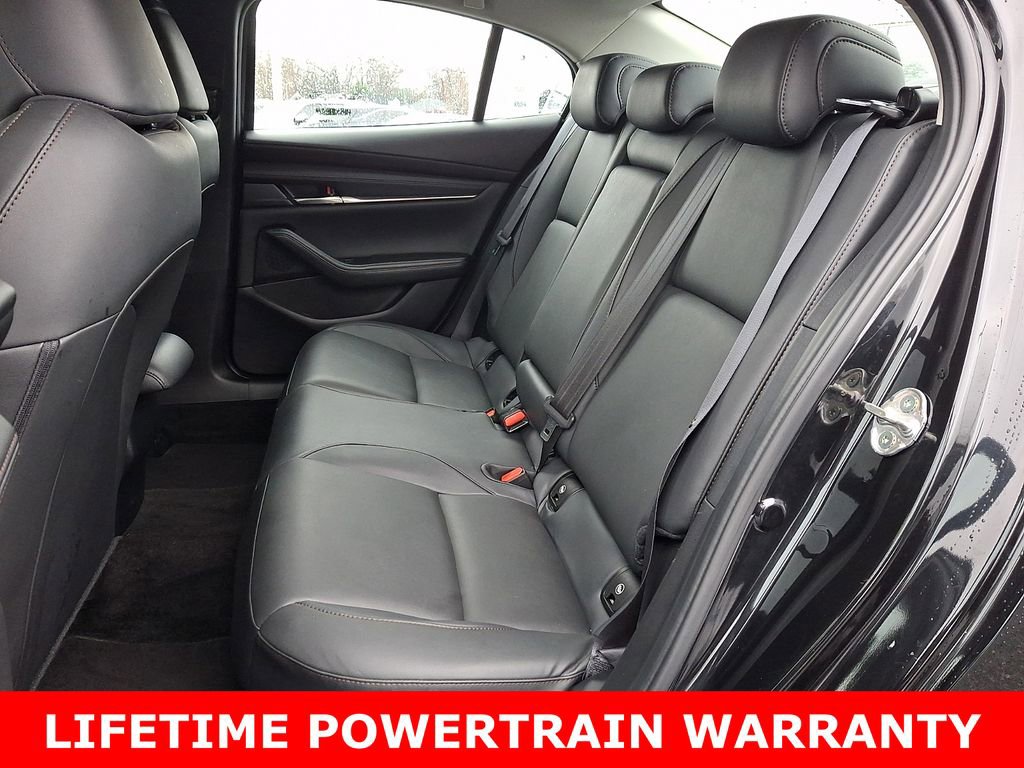Used 2025 MAZDA MAZDA3 s image 10