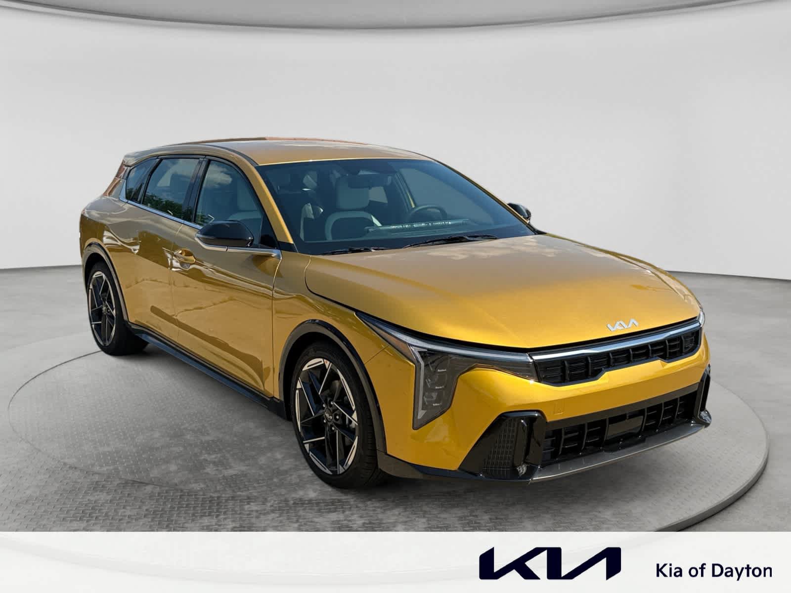 New 2026 Kia K4 GT-Line FWD image 3